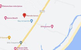 Maravilhosa Mansão na Praia de Ipioca