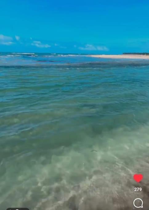 Maravilhosa Mansão na Praia de Ipioca Maceió Exterior foto