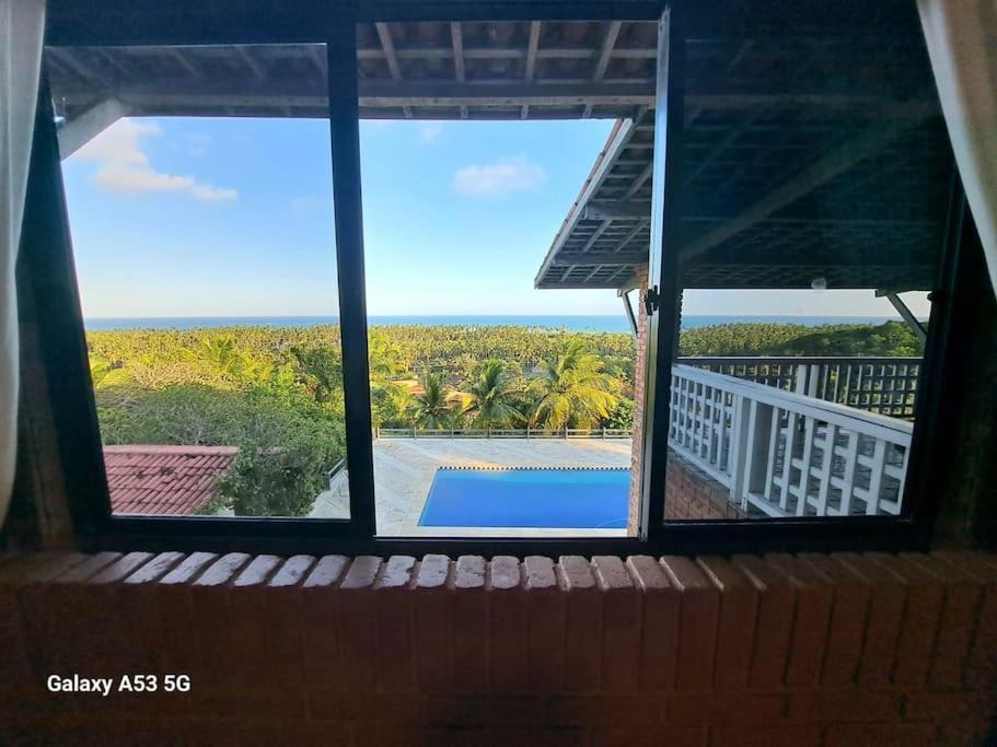 Maravilhosa Mansão na Praia de Ipioca Maceió Exterior foto