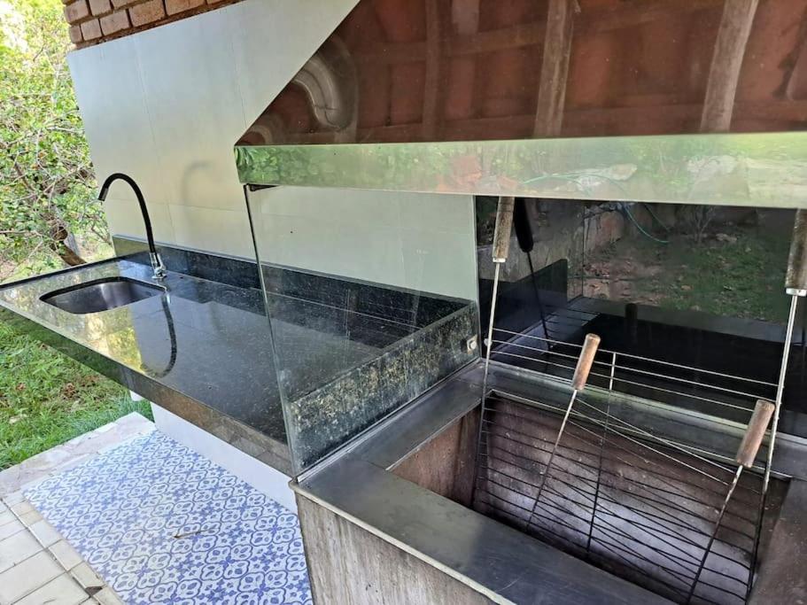 Maravilhosa Mansão na Praia de Ipioca Maceió Exterior foto